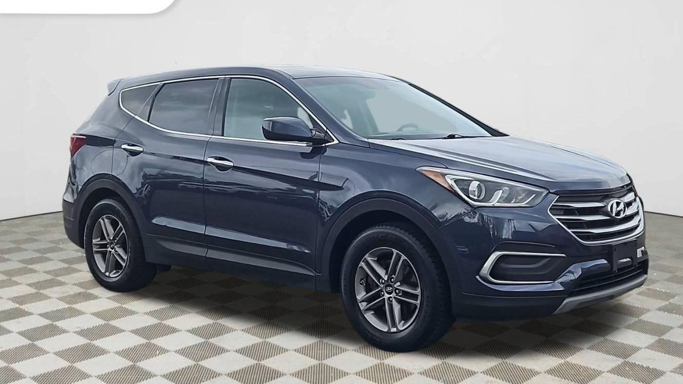 HYUNDAI SANTA FE SPORT 2018 5NMZTDLB4JH087891 image